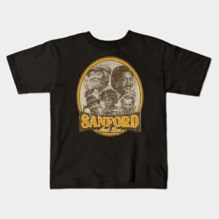 Fred sanford salvage Kids T-Shirt